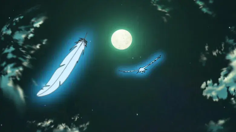 Los cuadernos de Jiraiya: ¡La leyenda de Naruto! El pájaro enjaulado