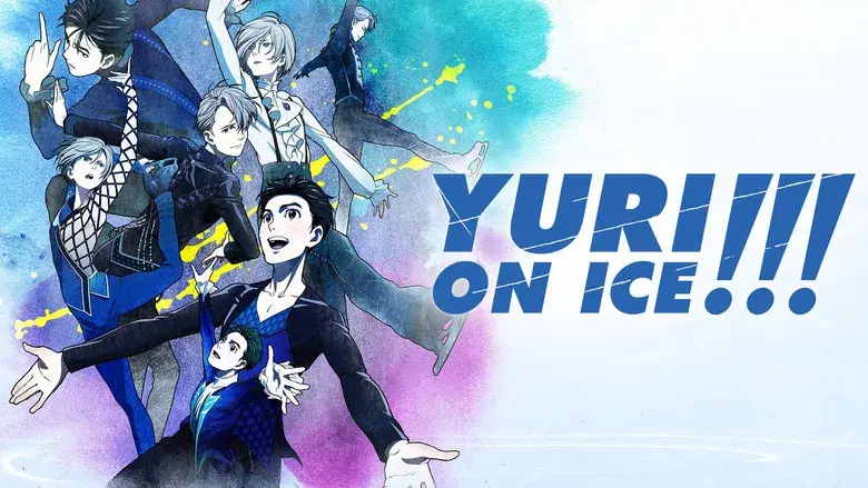 Yuri!!! on Ice - Fondo