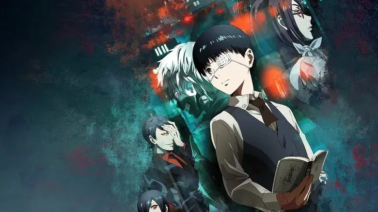 Tokyo Ghoul - Fondo
