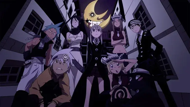 Soul Eater - Fondo