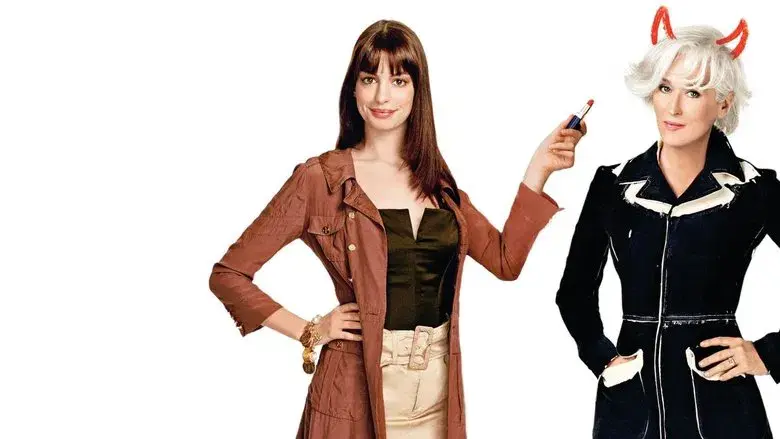 El diablo viste de Prada - Fondo