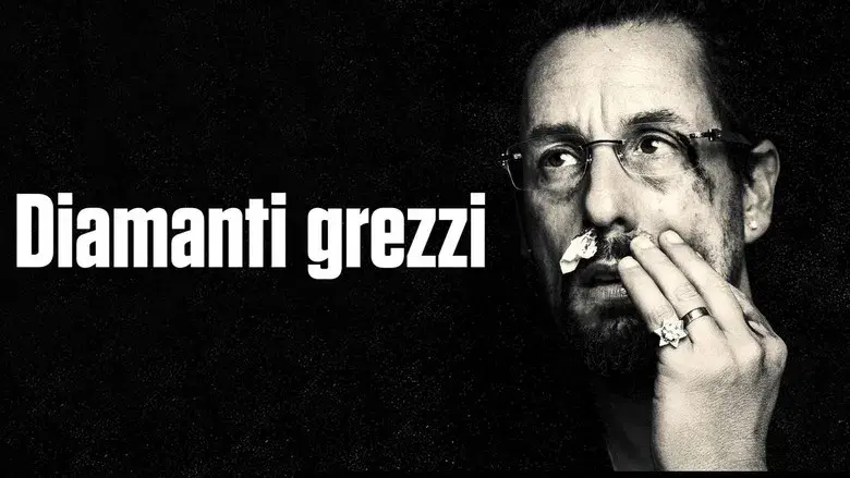 Diamantes en bruto - Fondo