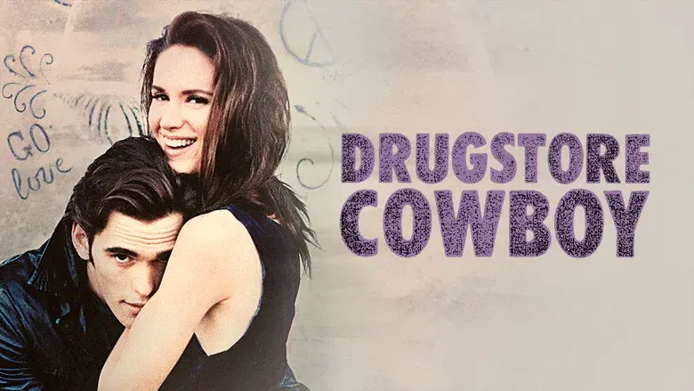Drugstore Cowboy - Fondo