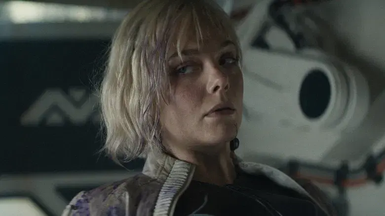 Predator: Badlands - Fondo