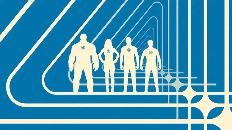 Los Cuatro Fantásticos: Primeros pasos - Fondo