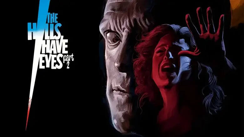 Las colinas tienen ojos 2 - Fondo