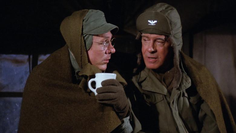 Bebe esta frio afuera