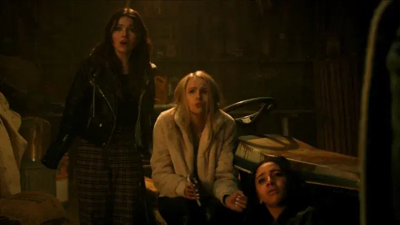 Cosecha sangrienta - Fondo