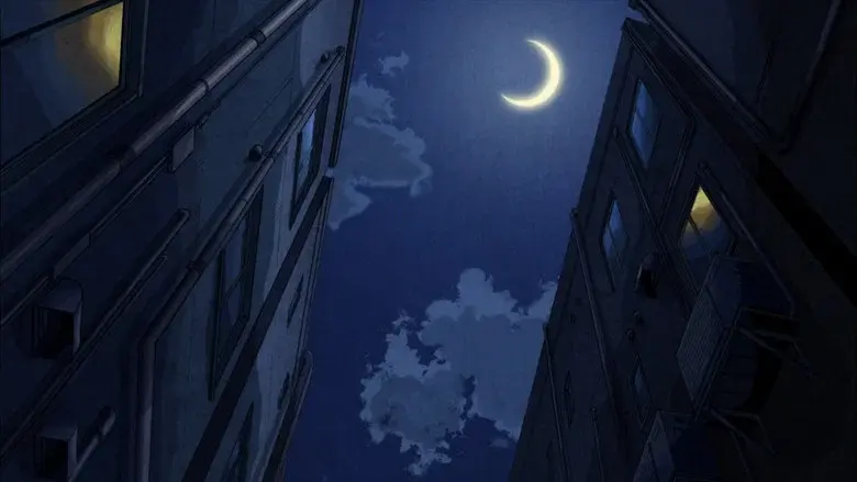 Tonari no Kaibutsu-kun - Fondo