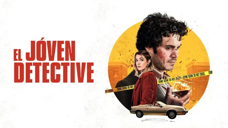 El joven detective - Fondo