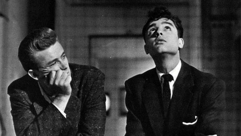 Rebelde sin causa - Fondo