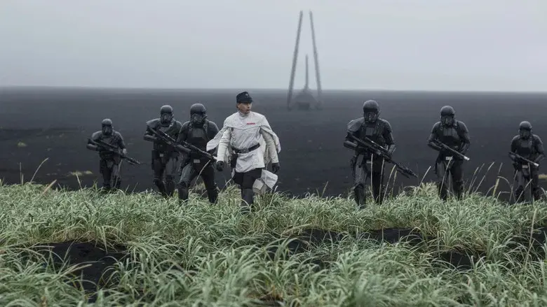 Rogue One: Una historia de Star Wars - Fondo
