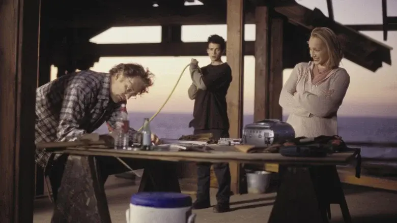 La casa de mi vida - Fondo