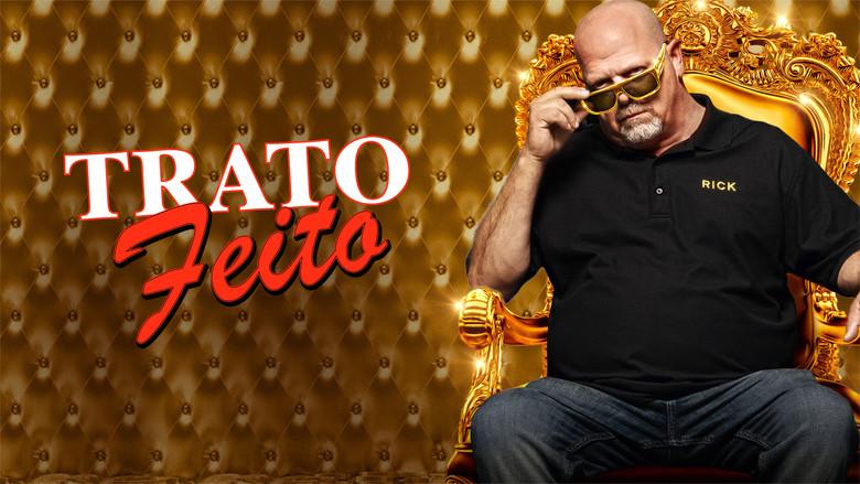 La casa de empeños - Fondo