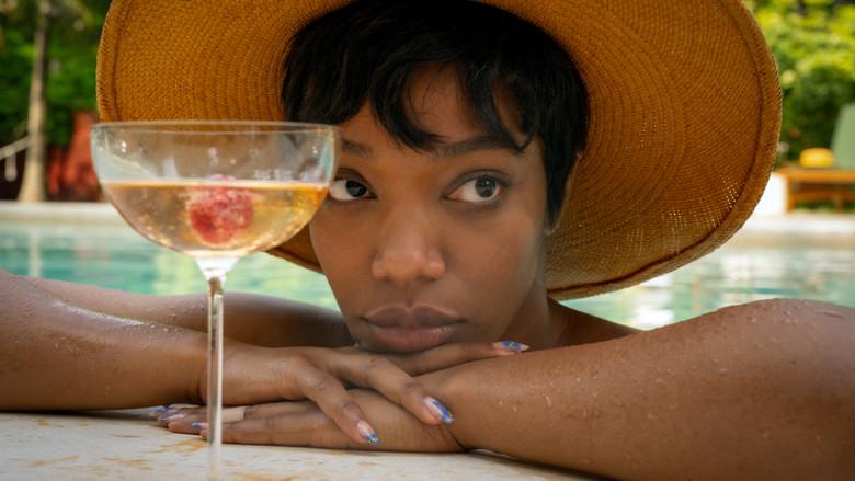 Parpadea dos veces - Fondo