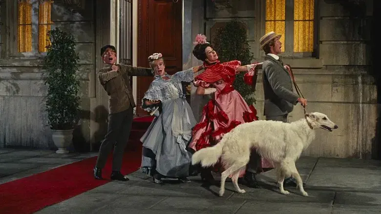 Hello, Dolly! - Fondo