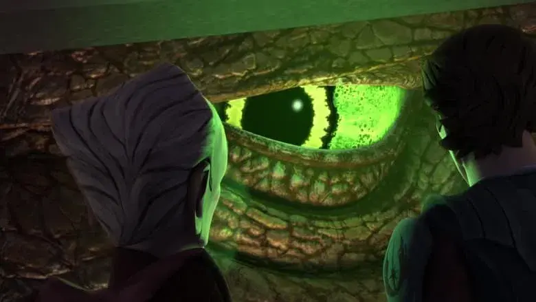 La bestia Zillo contraataca