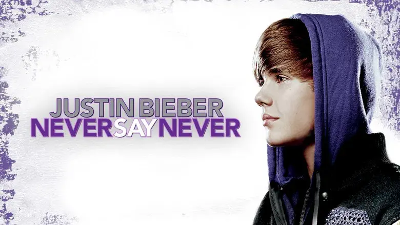 Justin Bieber: Never Say Never - Fondo