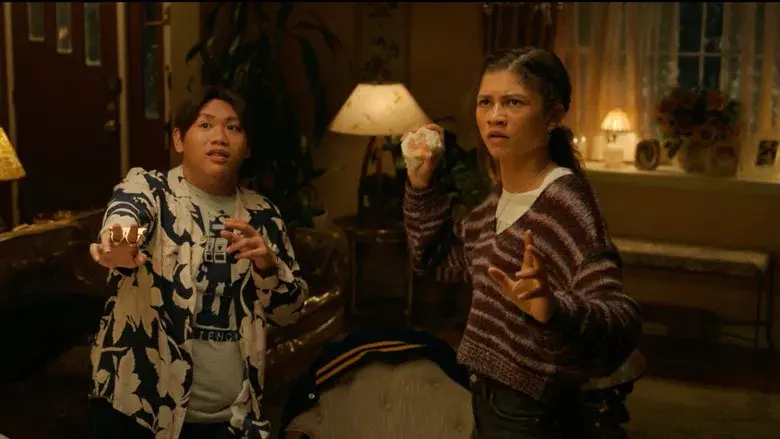 Spider-Man: No Way Home - Fondo