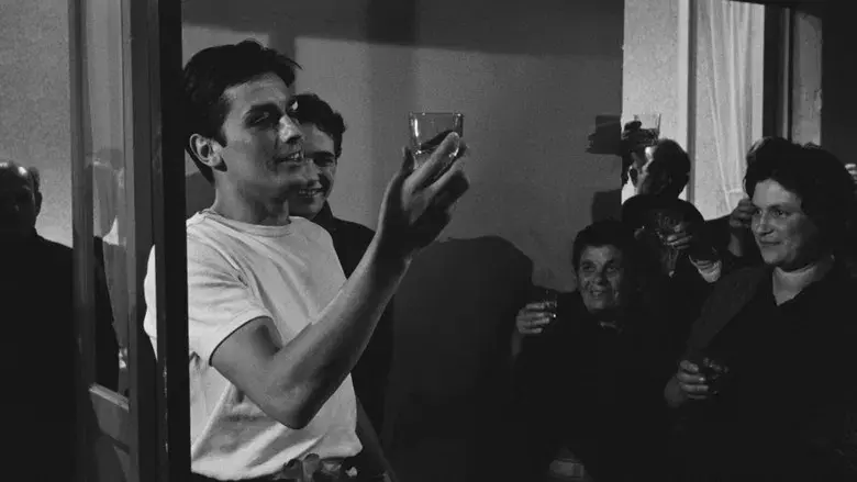 Rocco y sus hermanos - Fondo