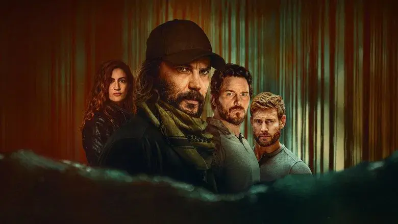 La lista final: Lobo negro - Fondo