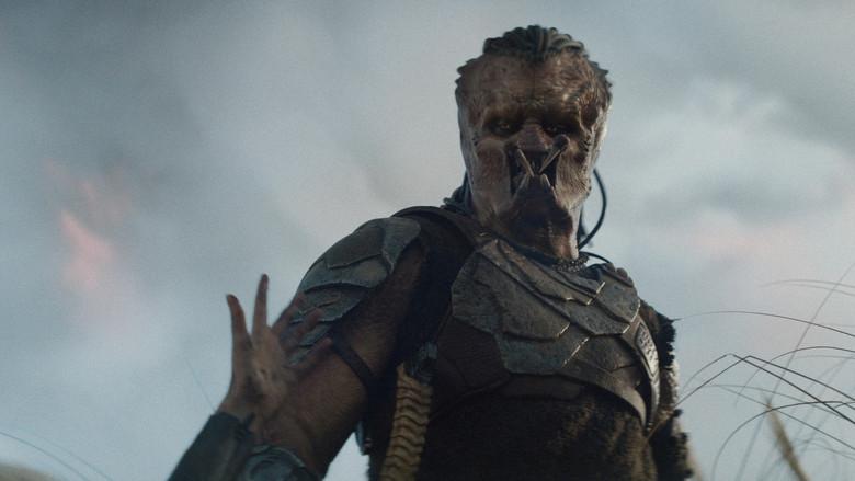 Predator: Badlands - Fondo