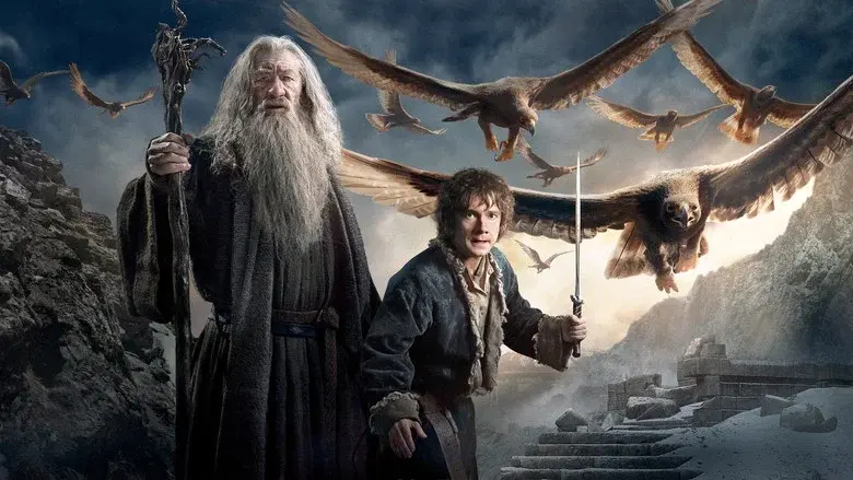El hobbit: La batalla de los cinco ejércitos - Fondo