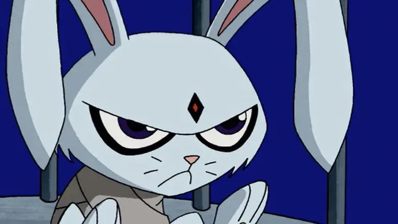 La Conejita Raven... o Cómo Desaparecer un Titanimal