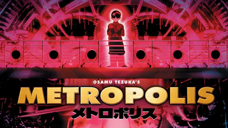 Metrópolis - Fondo