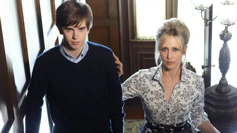 Bates Motel - Fondo