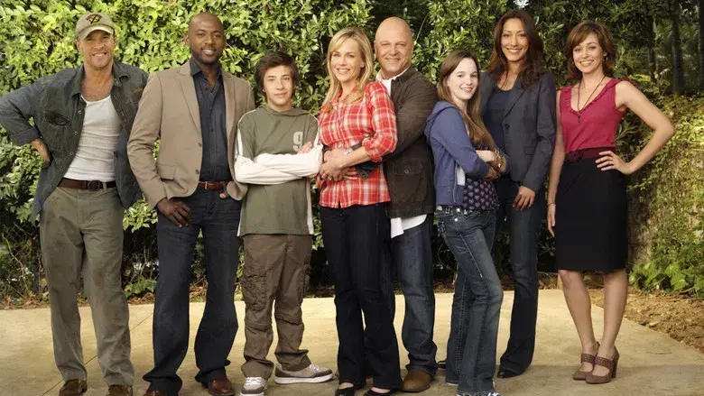 Los increíbles Powell - Fondo