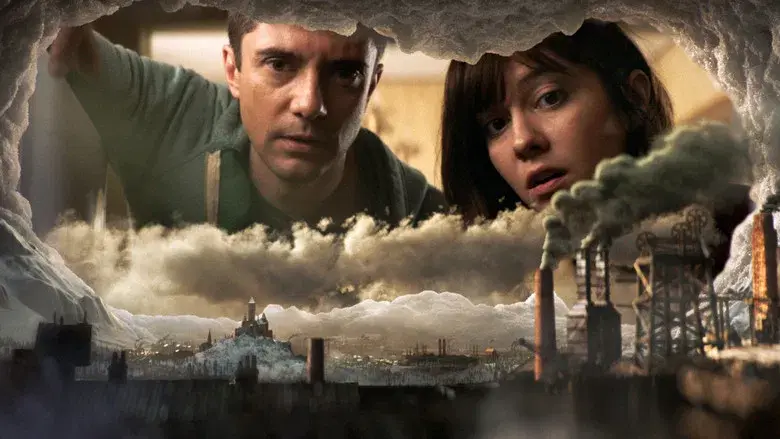 Love, Death & Robots - Fondo