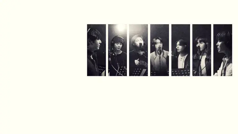 BTS: El Regreso (documental) - Fondo