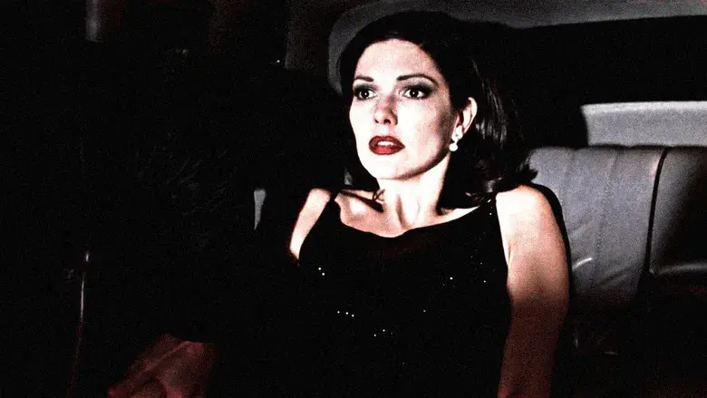 Mulholland Drive - Fondo