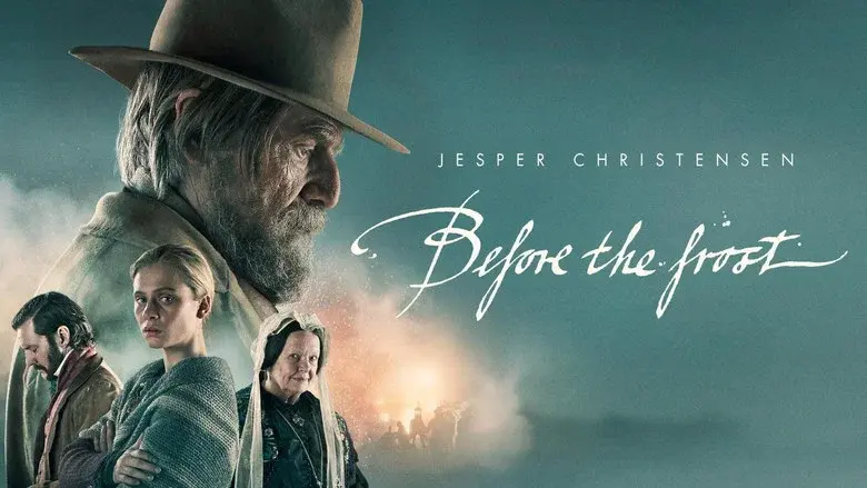 Before the Frost - Fondo