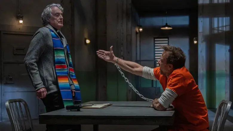 Nefarious. Cuando habla el diablo - Fondo