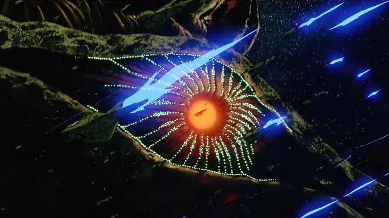 Macross: ¿Recuerdas el amor? - Fondo