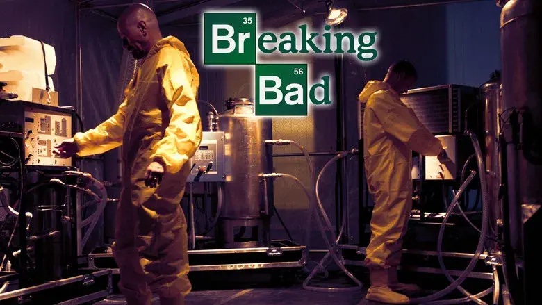 Breaking Bad - Fondo