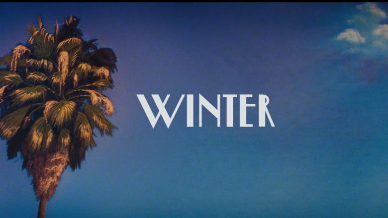 La ciudad de las estrellas (La La Land) - Fondo