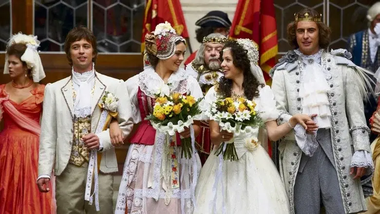 Nejkrásnější hádanka - Fondo