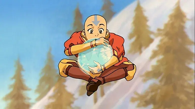 Avatar: La leyenda de Aang - Fondo