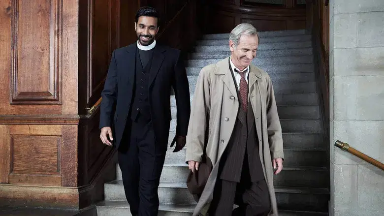 Grantchester - Fondo