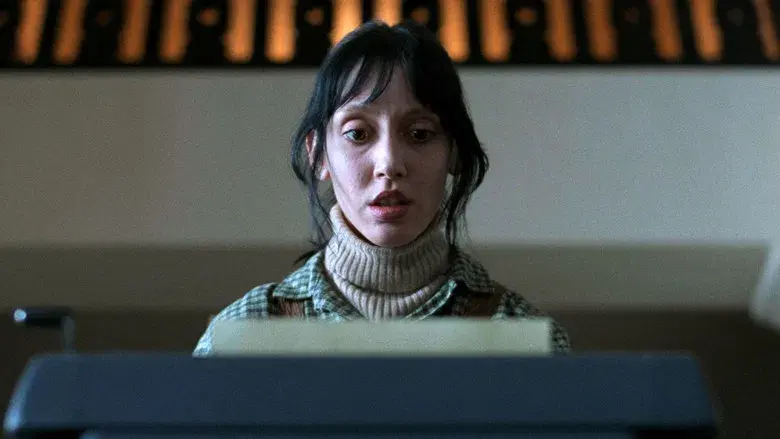 El resplandor - Fondo