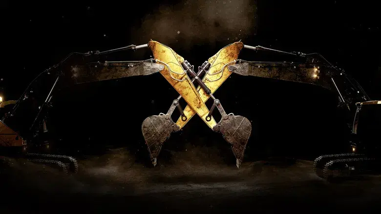 La fiebre del oro - Fondo