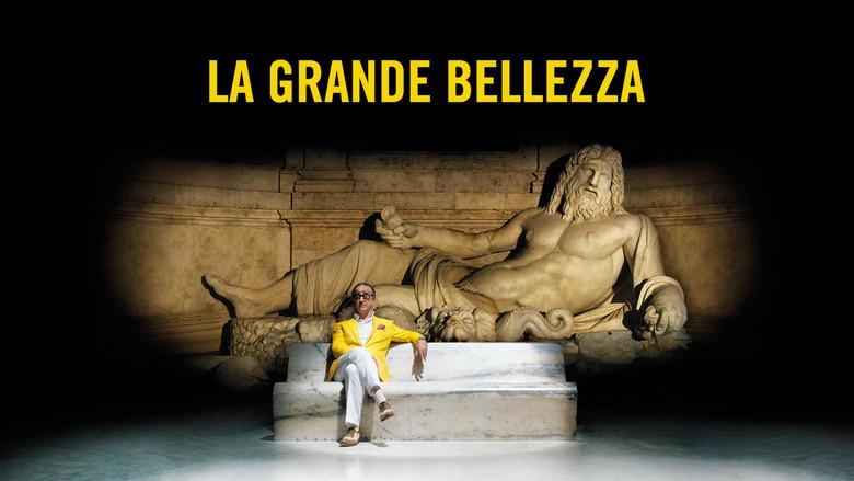 La gran belleza - Fondo