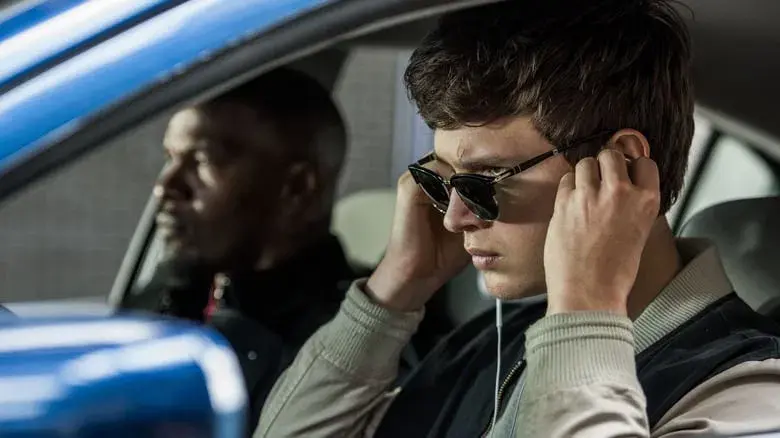 Baby Driver - Fondo