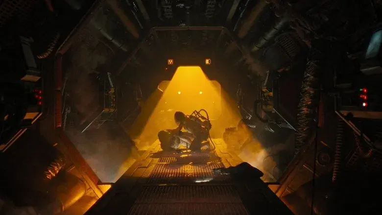 Alien: Romulus - Fondo