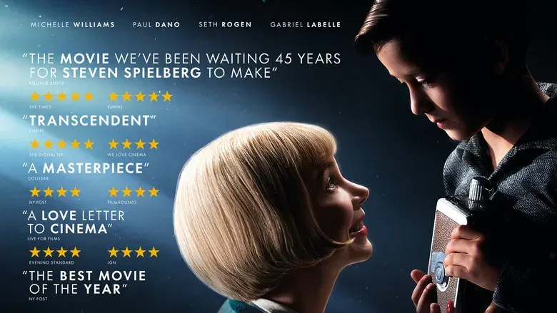 Los Fabelman - Fondo