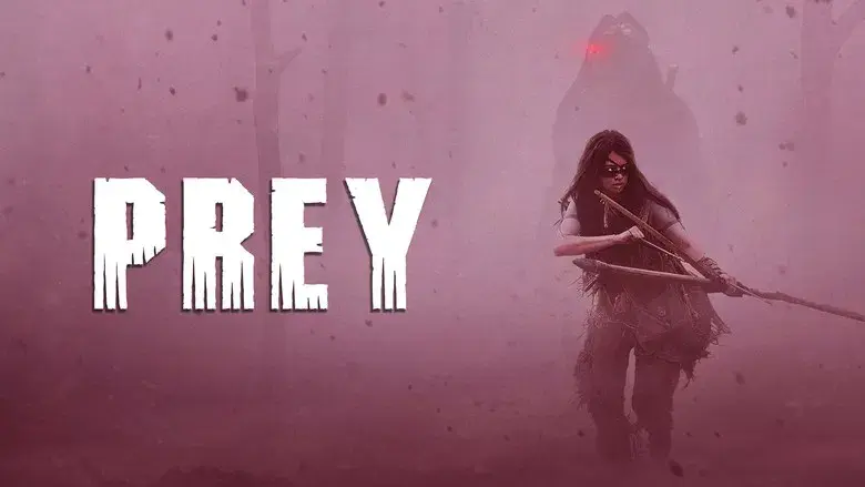 Predator: La presa - Fondo