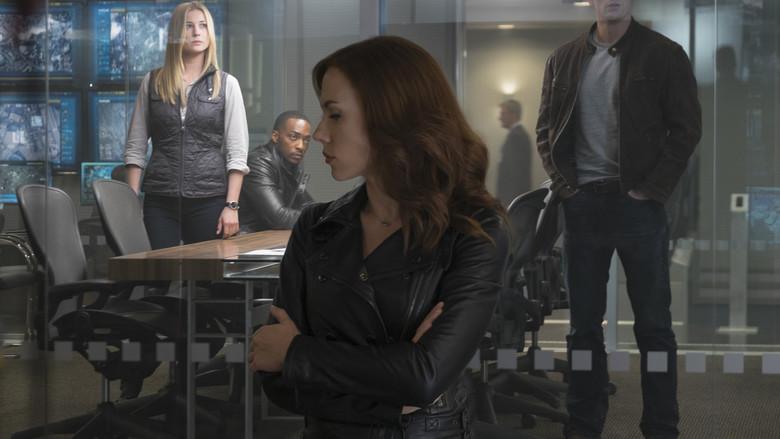 Capitán América: Civil War - Fondo